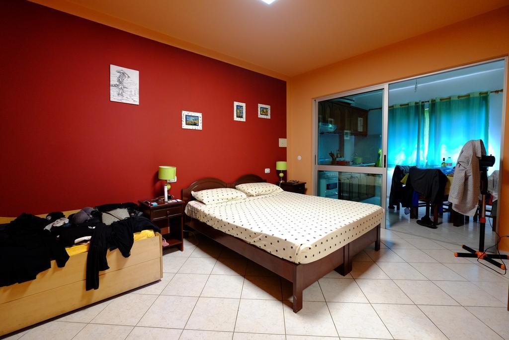 Casa Comba Bed & Breakfast Mindelo Exterior photo