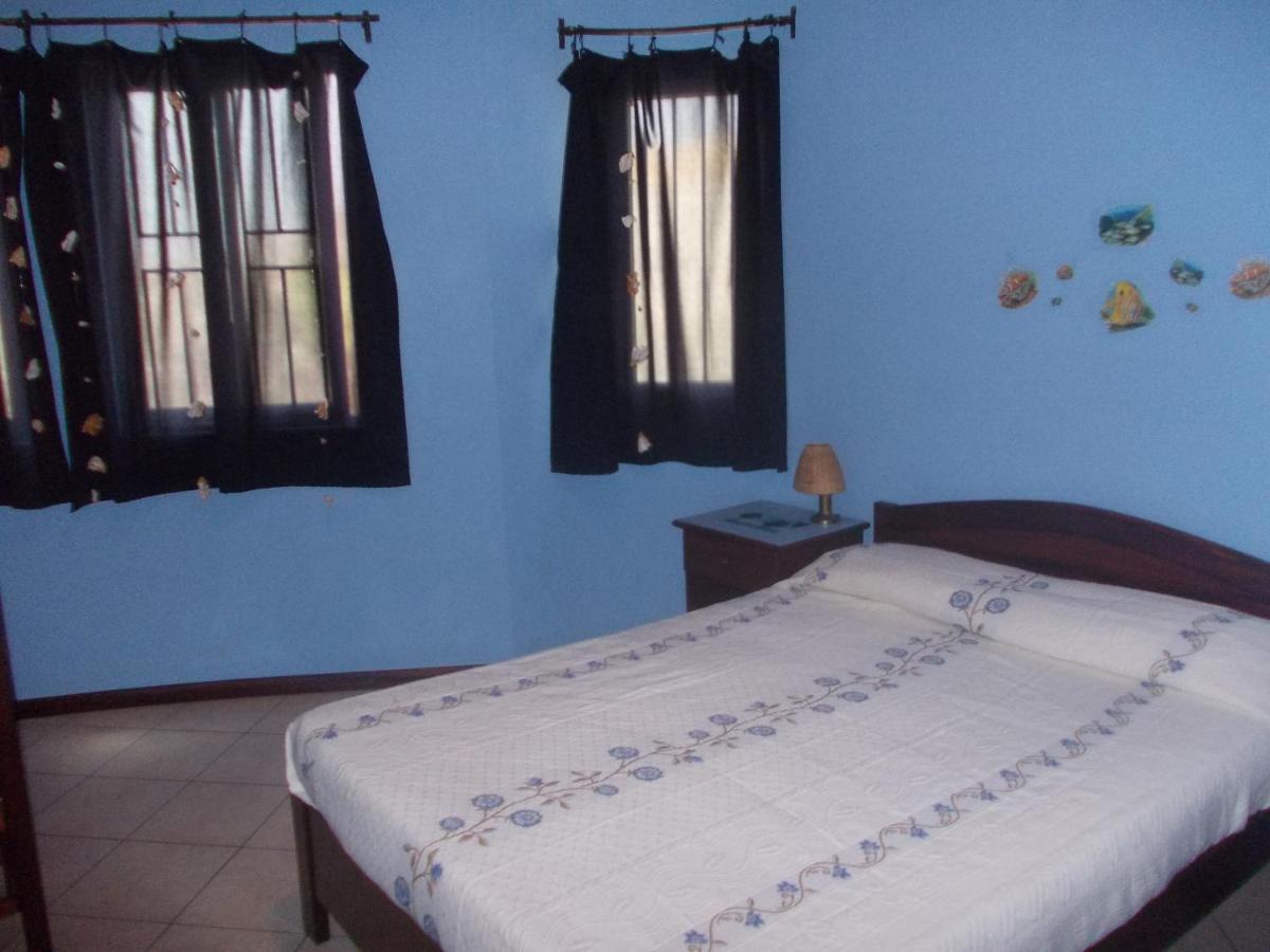 Casa Comba Bed & Breakfast Mindelo Exterior photo