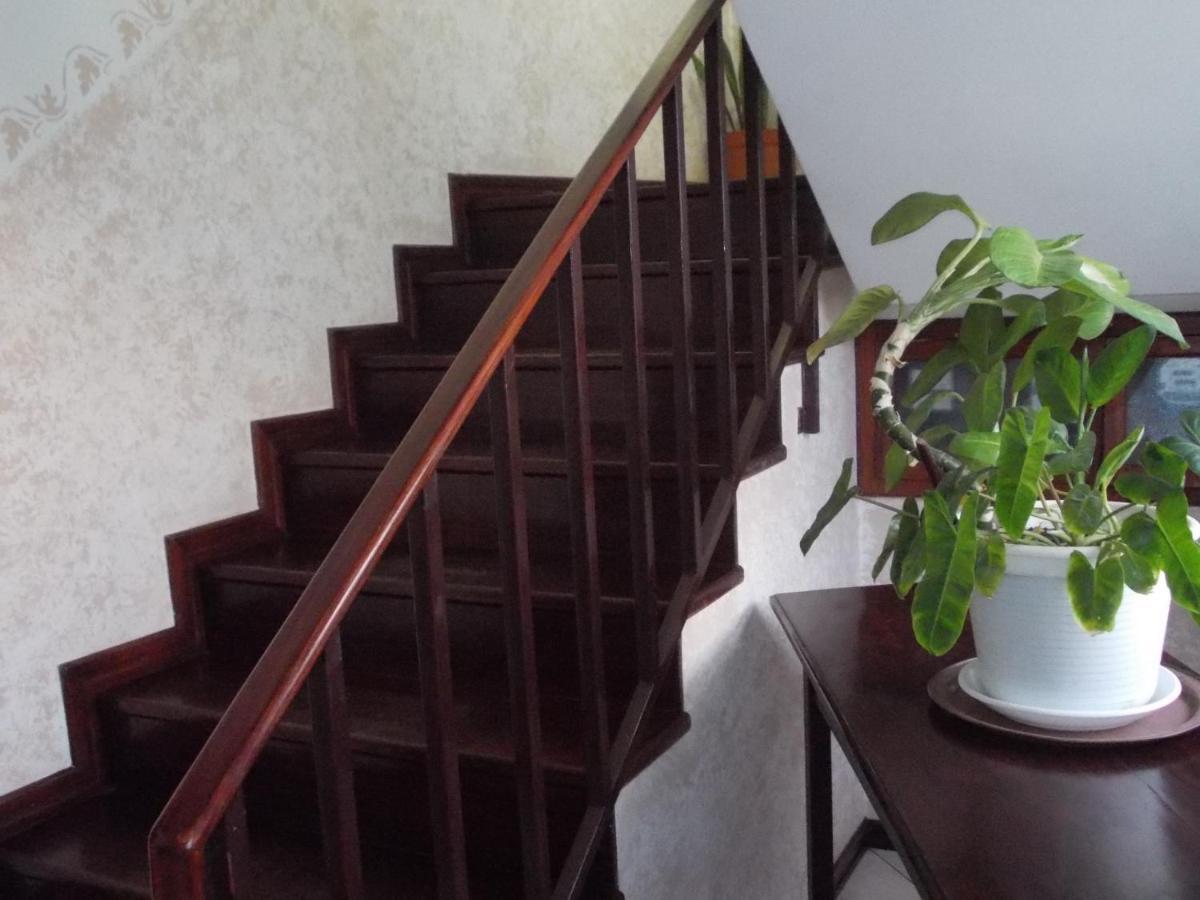 Casa Comba Bed & Breakfast Mindelo Exterior photo