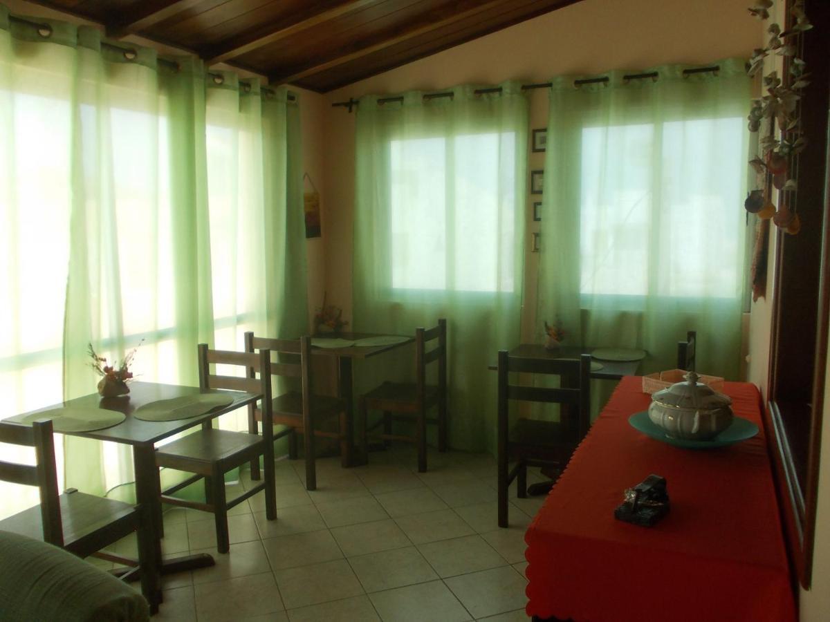 Casa Comba Bed & Breakfast Mindelo Exterior photo