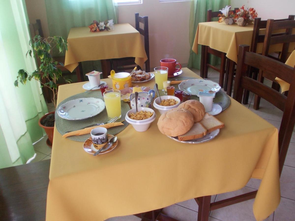 Casa Comba Bed & Breakfast Mindelo Exterior photo